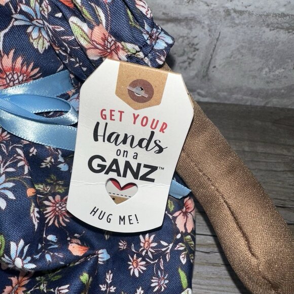 Ganz CORA Rag Doll with Brown Skin and Black Curly Hair African-American - Picture 2 of 5